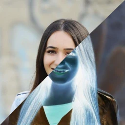 Icône de Negative: Image & Video Effect